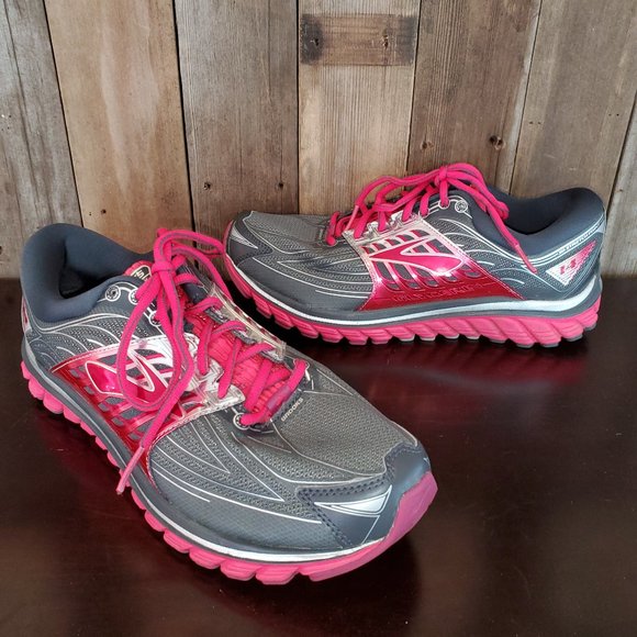 brooks adrenaline trail shoes women's